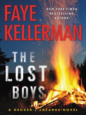 cover image of The Lost Boys